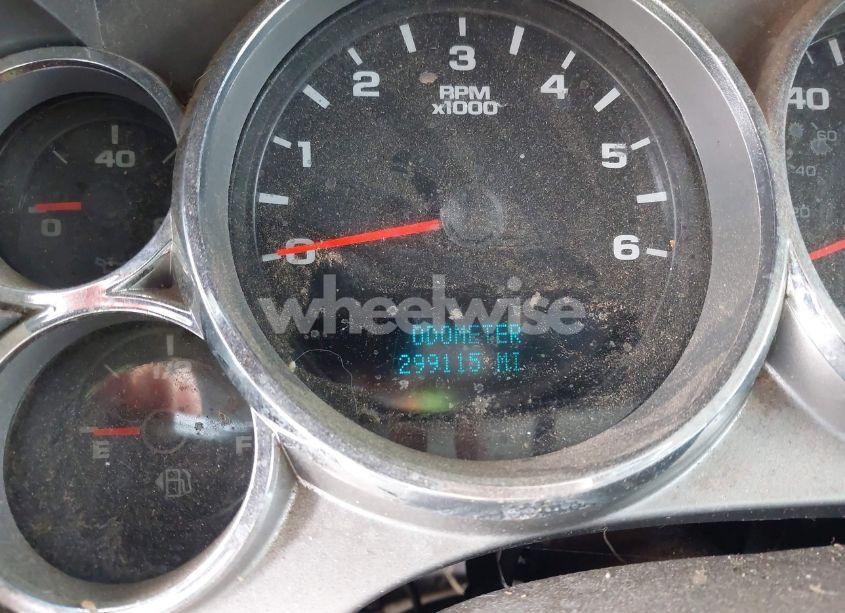 Photo 7 of 2011 Gmc Sierra 1500 SLE (VIN 1GTR2VE3XBZ398625)