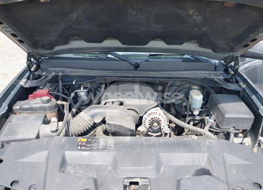 Photo 10 of 2011 Gmc Sierra 1500 SLE (VIN 1GTR2VE3XBZ438248)