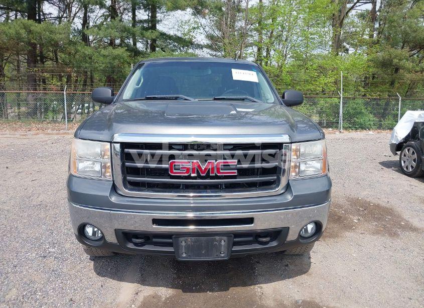 Photo 12 of 2011 Gmc Sierra 1500 SLE (VIN 1GTR2VE3XBZ438248)