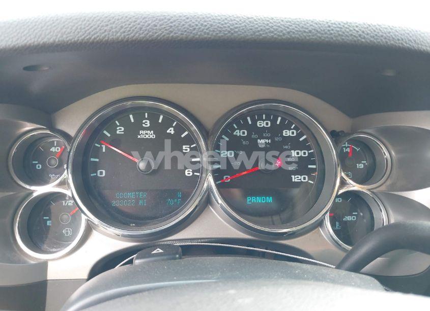 Photo 7 of 2011 Gmc Sierra 1500 SLE (VIN 1GTR2VE3XBZ438248)