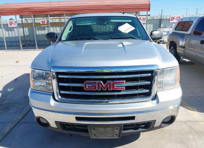 Photo 12 of 2012 Gmc Sierra 1500 SLE (VIN 1GTR2VE70CZ181587)