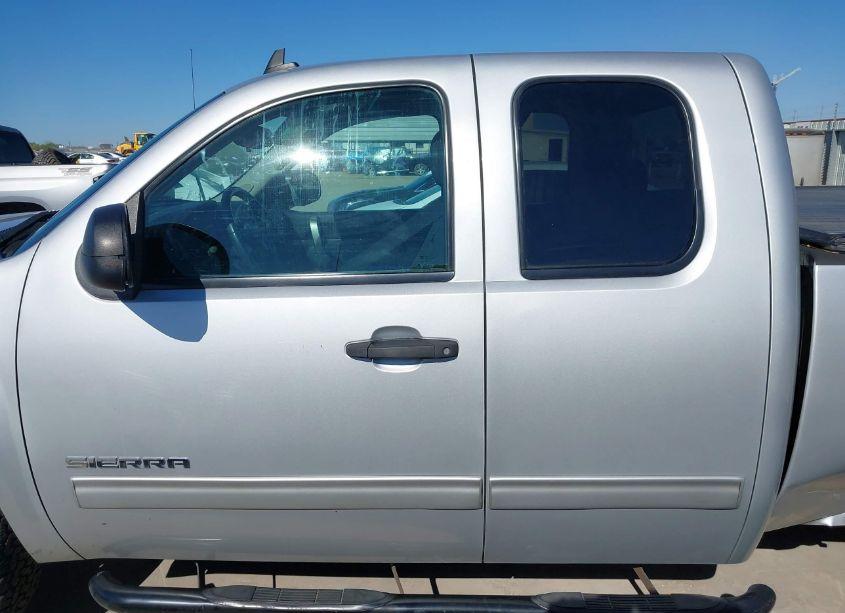 Photo 14 of 2012 Gmc Sierra 1500 SLE (VIN 1GTR2VE70CZ181587)