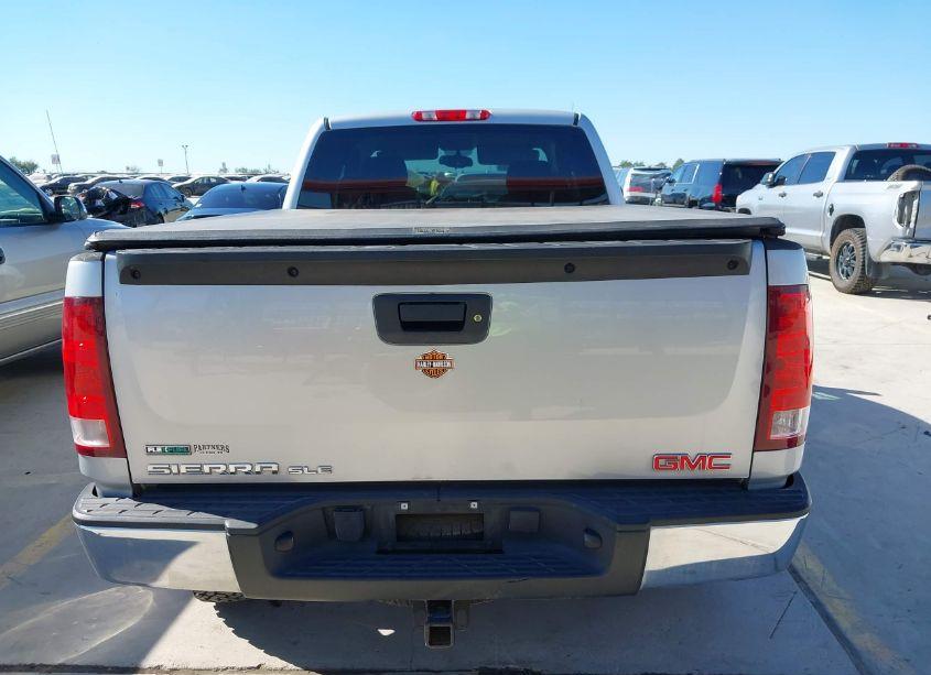 Photo 16 of 2012 Gmc Sierra 1500 SLE (VIN 1GTR2VE70CZ181587)