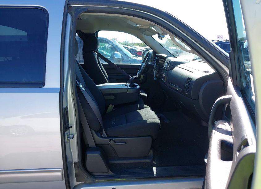 Photo 5 of 2012 Gmc Sierra 1500 SLE (VIN 1GTR2VE70CZ181587)