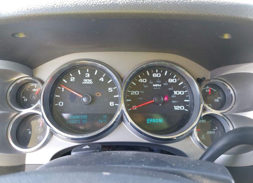 Photo 7 of 2012 Gmc Sierra 1500 SLE (VIN 1GTR2VE70CZ181587)