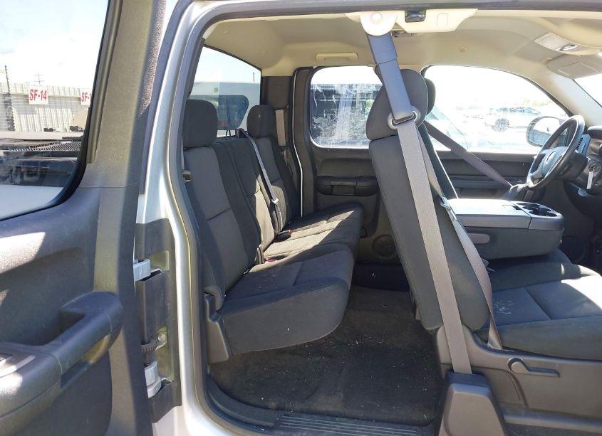 Photo 8 of 2012 Gmc Sierra 1500 SLE (VIN 1GTR2VE70CZ181587)