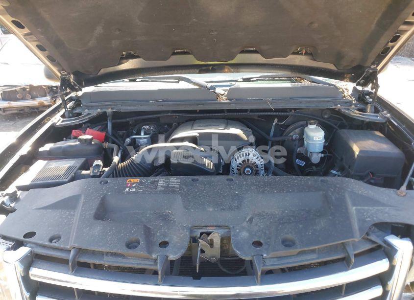 Photo 10 of 2012 Gmc Sierra 1500 SLE (VIN 1GTR2VE70CZ309746)