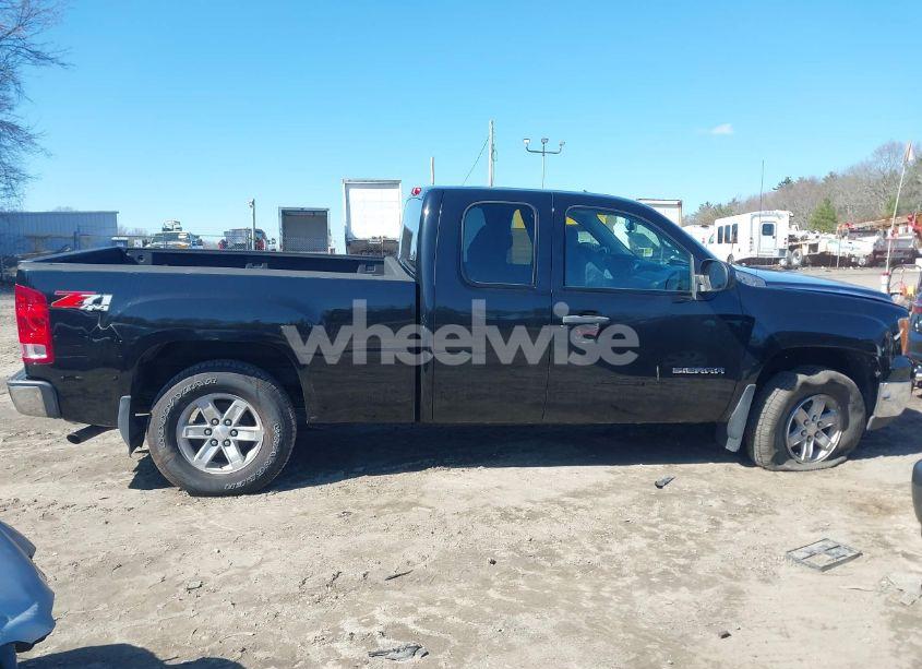 Photo 13 of 2012 Gmc Sierra 1500 SLE (VIN 1GTR2VE70CZ309746)