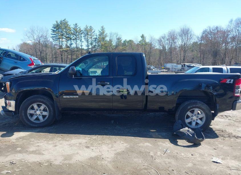 Photo 14 of 2012 Gmc Sierra 1500 SLE (VIN 1GTR2VE70CZ309746)