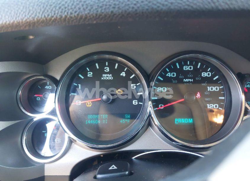 Photo 7 of 2012 Gmc Sierra 1500 SLE (VIN 1GTR2VE70CZ309746)