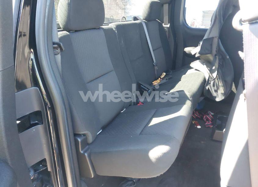 Photo 8 of 2012 Gmc Sierra 1500 SLE (VIN 1GTR2VE70CZ309746)