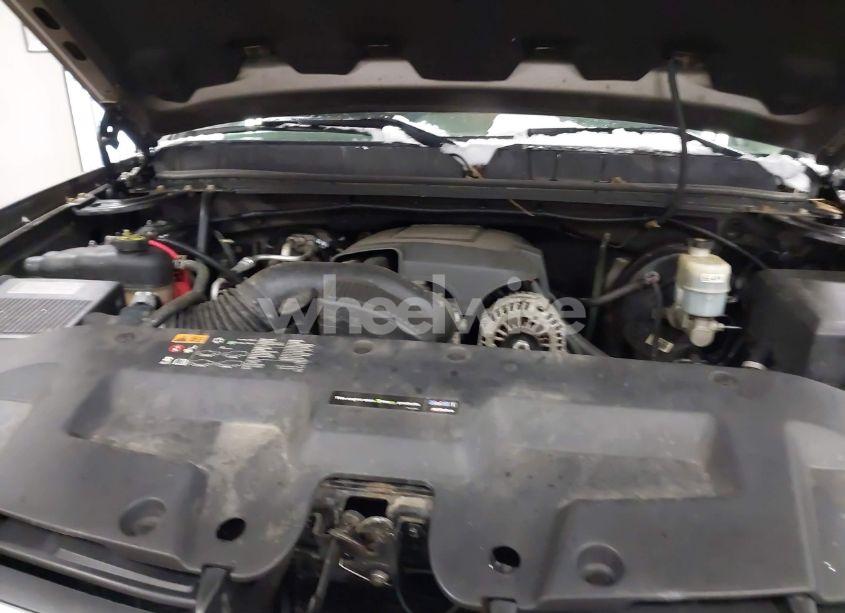 Photo 10 of 2013 Gmc Sierra 1500 SLE (VIN 1GTR2VE70DZ136280)