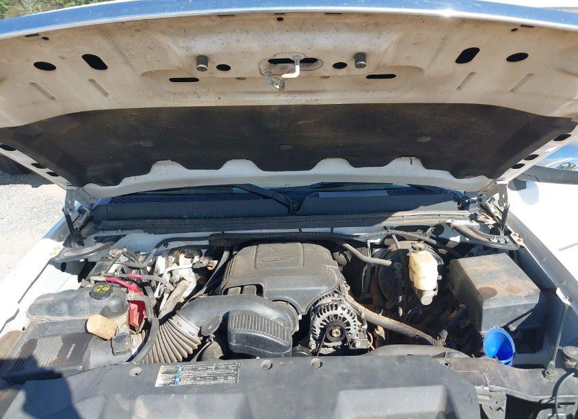 Photo 10 of 2013 Gmc Sierra 1500 SLE (VIN 1GTR2VE70DZ400758)