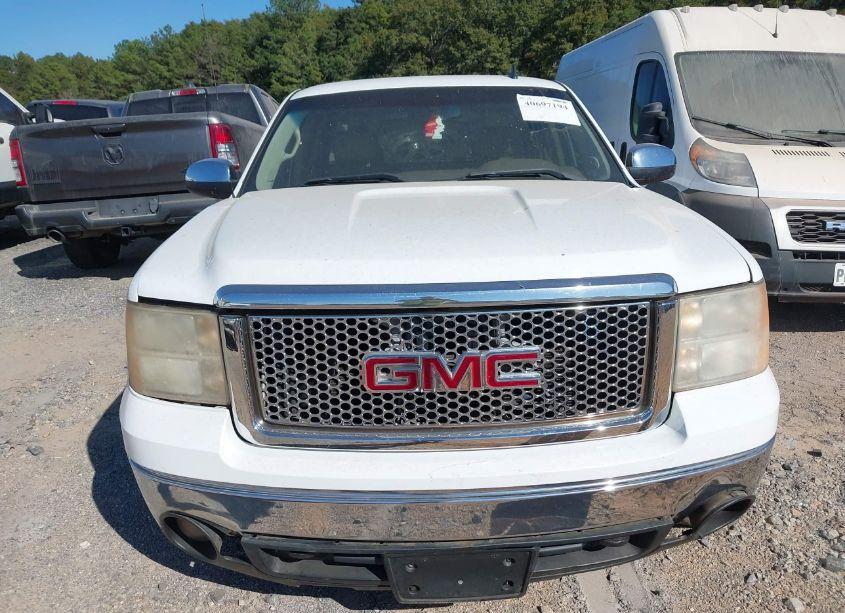 Photo 13 of 2013 Gmc Sierra 1500 SLE (VIN 1GTR2VE70DZ400758)