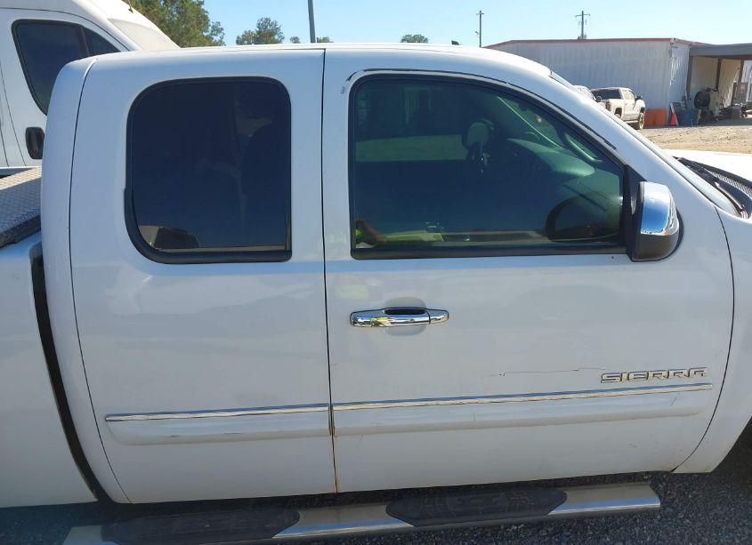 Photo 14 of 2013 Gmc Sierra 1500 SLE (VIN 1GTR2VE70DZ400758)