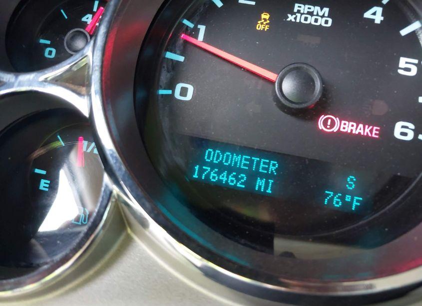 Photo 16 of 2013 Gmc Sierra 1500 SLE (VIN 1GTR2VE70DZ400758)