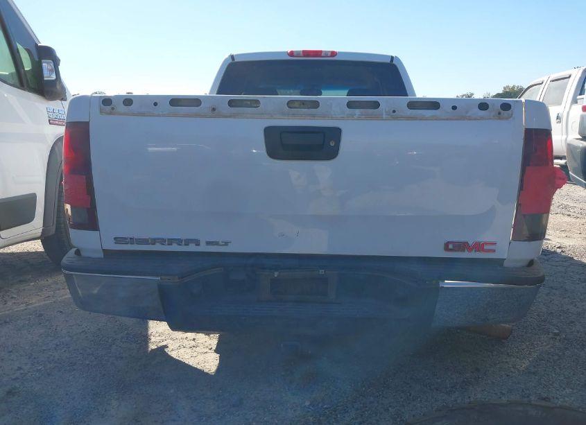 Photo 17 of 2013 Gmc Sierra 1500 SLE (VIN 1GTR2VE70DZ400758)