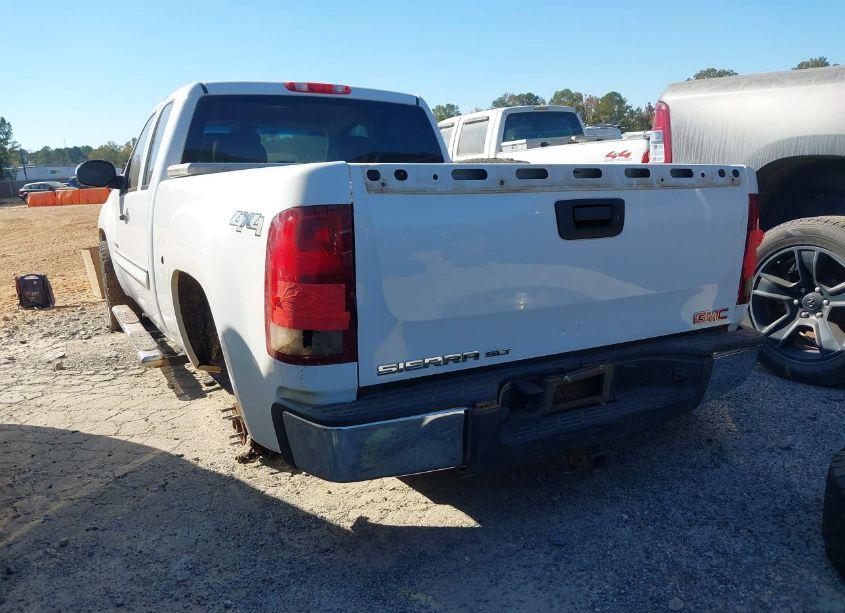 Photo 3 of 2013 Gmc Sierra 1500 SLE (VIN 1GTR2VE70DZ400758)