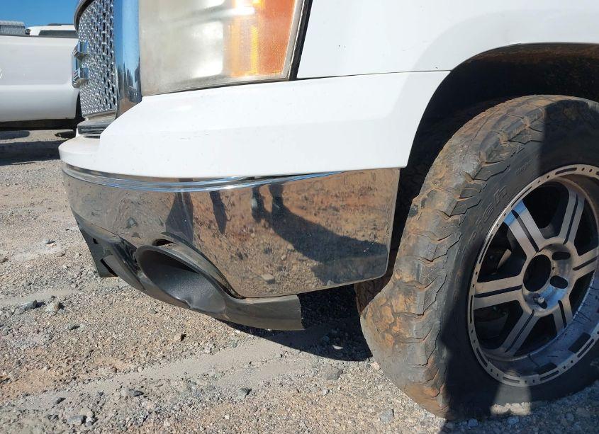 Photo 6 of 2013 Gmc Sierra 1500 SLE (VIN 1GTR2VE70DZ400758)