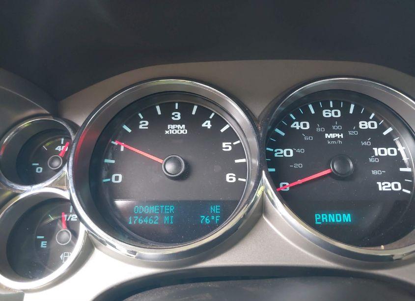 Photo 7 of 2013 Gmc Sierra 1500 SLE (VIN 1GTR2VE70DZ400758)