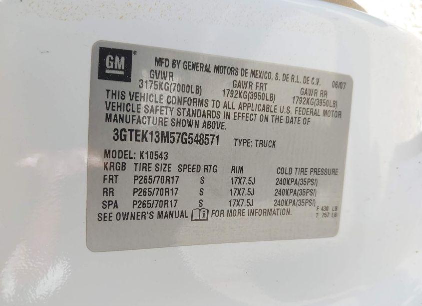 Photo 9 of 2013 Gmc Sierra 1500 SLE (VIN 1GTR2VE70DZ400758)