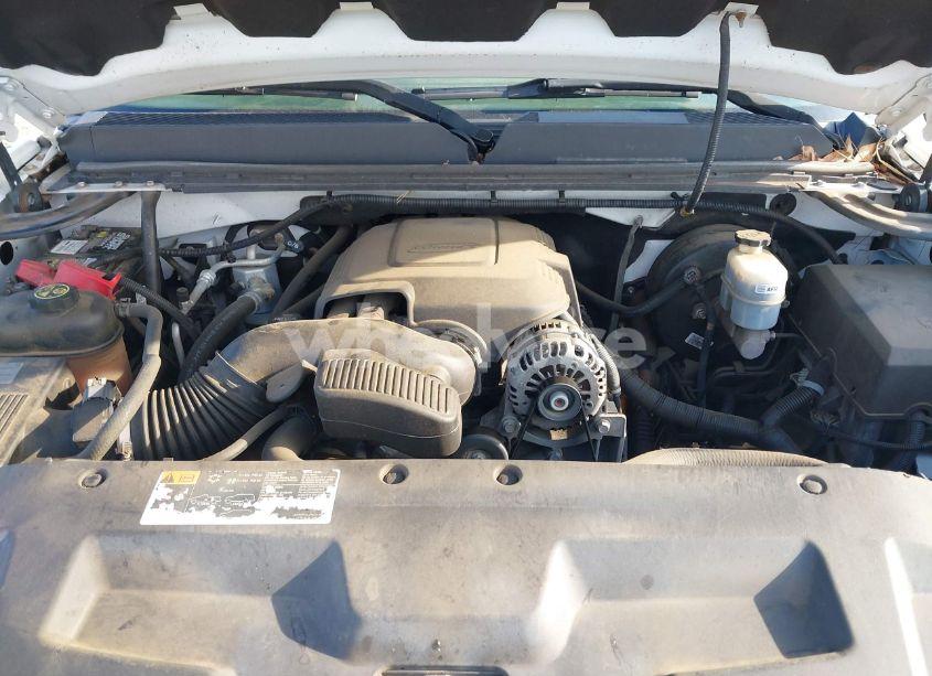 Photo 10 of 2013 Gmc Sierra 1500 SLE (VIN 1GTR2VE71DZ114241)