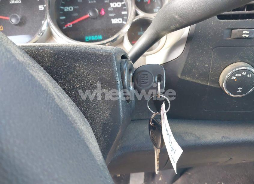 Photo 11 of 2013 Gmc Sierra 1500 SLE (VIN 1GTR2VE71DZ114241)