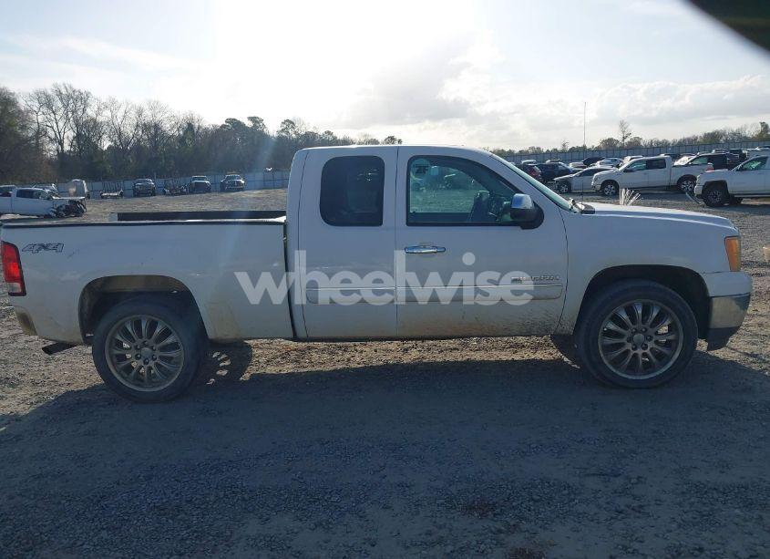 Photo 13 of 2013 Gmc Sierra 1500 SLE (VIN 1GTR2VE71DZ114241)