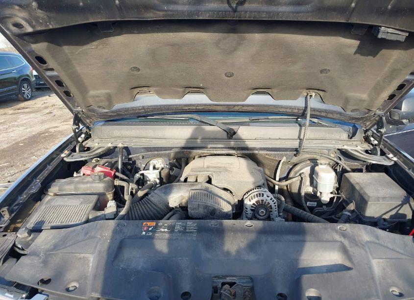 Photo 10 of 2012 Gmc Sierra 1500 SLE (VIN 1GTR2VE72CZ213312)