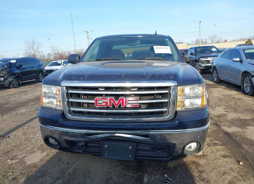 Photo 12 of 2012 Gmc Sierra 1500 SLE (VIN 1GTR2VE72CZ213312)