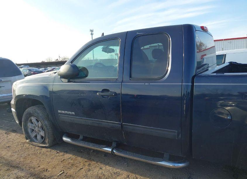 Photo 14 of 2012 Gmc Sierra 1500 SLE (VIN 1GTR2VE72CZ213312)