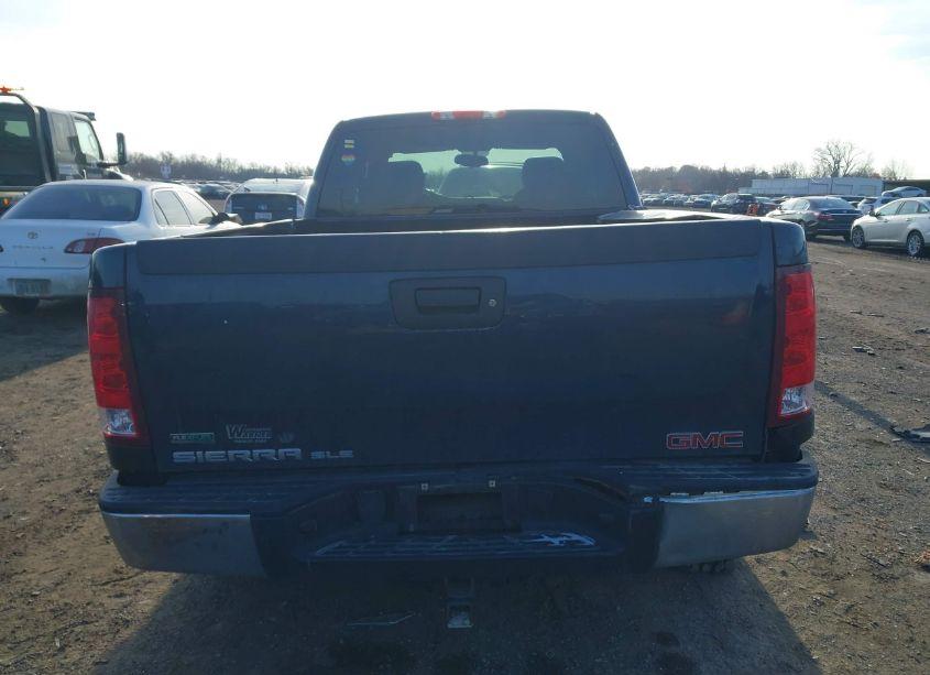 Photo 16 of 2012 Gmc Sierra 1500 SLE (VIN 1GTR2VE72CZ213312)