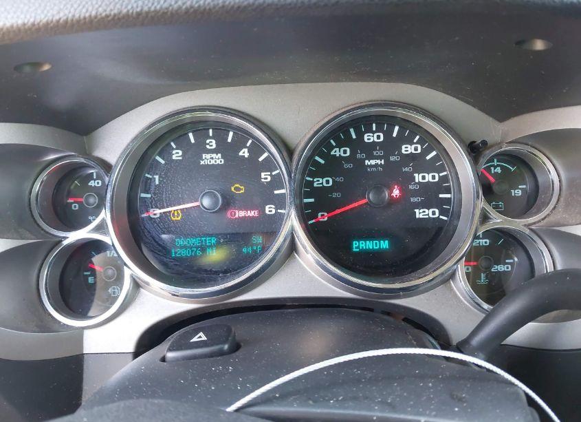 Photo 7 of 2012 Gmc Sierra 1500 SLE (VIN 1GTR2VE72CZ213312)