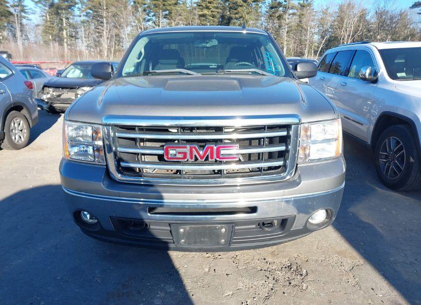 Photo 13 of 2013 Gmc Sierra 1500 SLE (VIN 1GTR2VE72DZ262172)