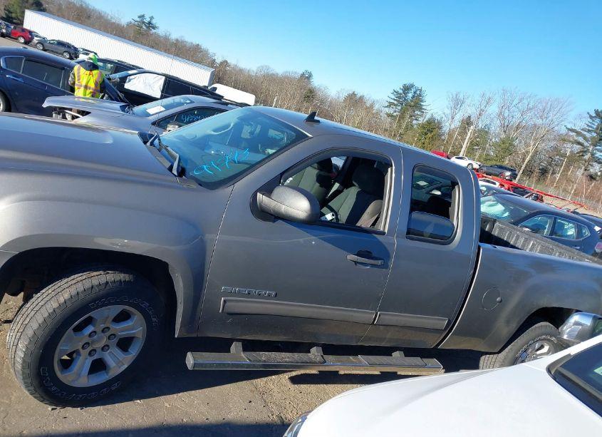 Photo 15 of 2013 Gmc Sierra 1500 SLE (VIN 1GTR2VE72DZ262172)