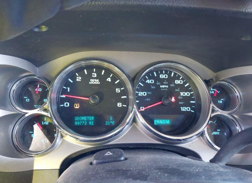 Photo 7 of 2013 Gmc Sierra 1500 SLE (VIN 1GTR2VE72DZ262172)