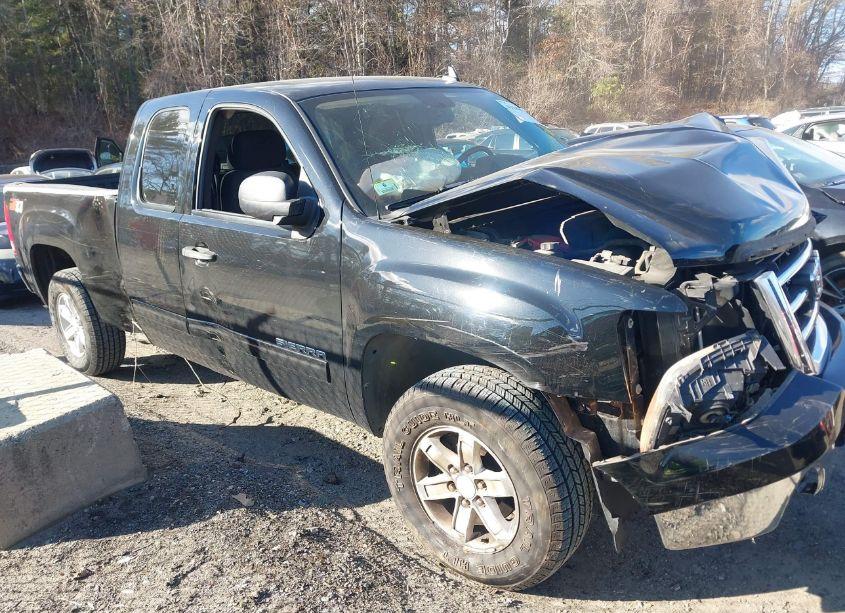 Photo 13 of 2012 Gmc Sierra 1500 SLE (VIN 1GTR2VE73CZ104924)