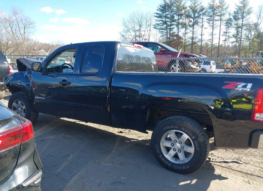 Photo 14 of 2012 Gmc Sierra 1500 SLE (VIN 1GTR2VE73CZ104924)