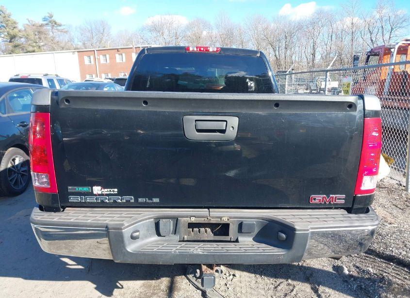 Photo 16 of 2012 Gmc Sierra 1500 SLE (VIN 1GTR2VE73CZ104924)