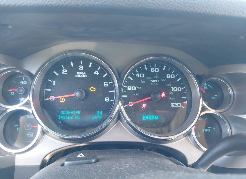 Photo 7 of 2012 Gmc Sierra 1500 SLE (VIN 1GTR2VE73CZ104924)