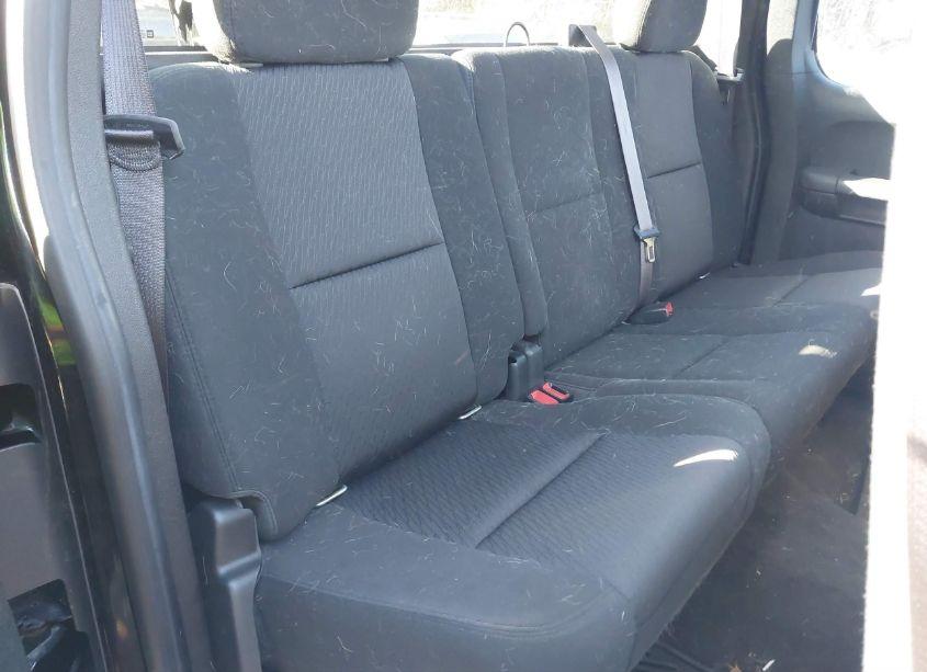 Photo 8 of 2012 Gmc Sierra 1500 SLE (VIN 1GTR2VE73CZ104924)