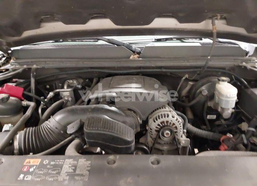 Photo 10 of 2012 Gmc Sierra 1500 SLE (VIN 1GTR2VE73CZ220060)