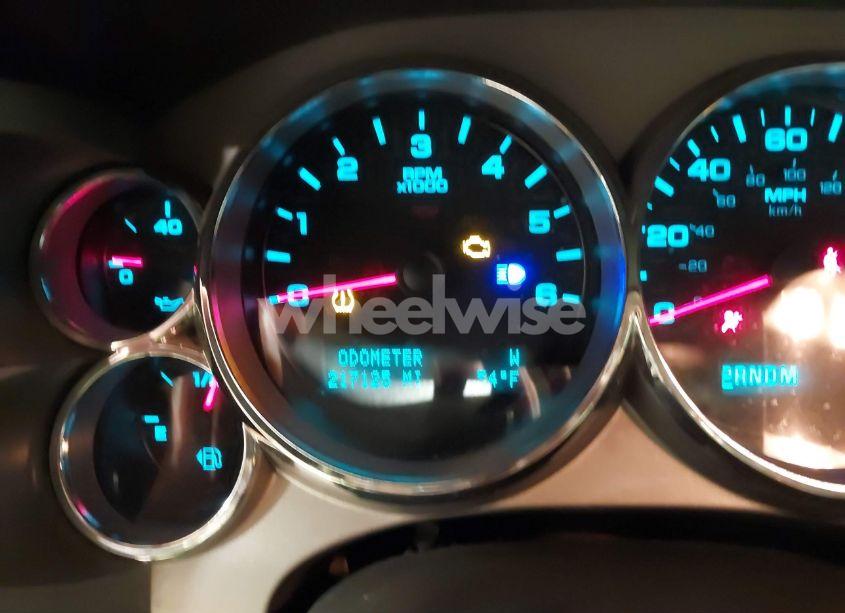 Photo 15 of 2012 Gmc Sierra 1500 SLE (VIN 1GTR2VE73CZ220060)