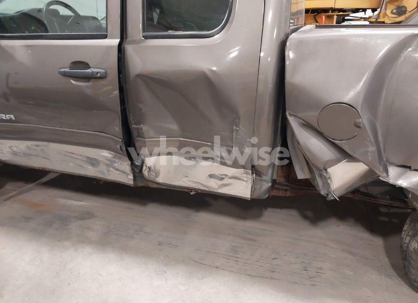 Photo 6 of 2012 Gmc Sierra 1500 SLE (VIN 1GTR2VE73CZ220060)