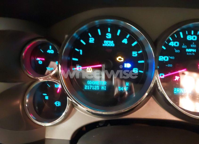 Photo 7 of 2012 Gmc Sierra 1500 SLE (VIN 1GTR2VE73CZ220060)