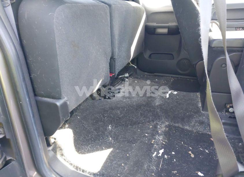 Photo 8 of 2012 Gmc Sierra 1500 SLE (VIN 1GTR2VE73CZ220060)