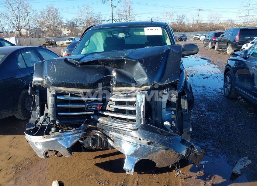 Photo 12 of 2012 Gmc Sierra 1500 SLE (VIN 1GTR2VE73CZ273356)