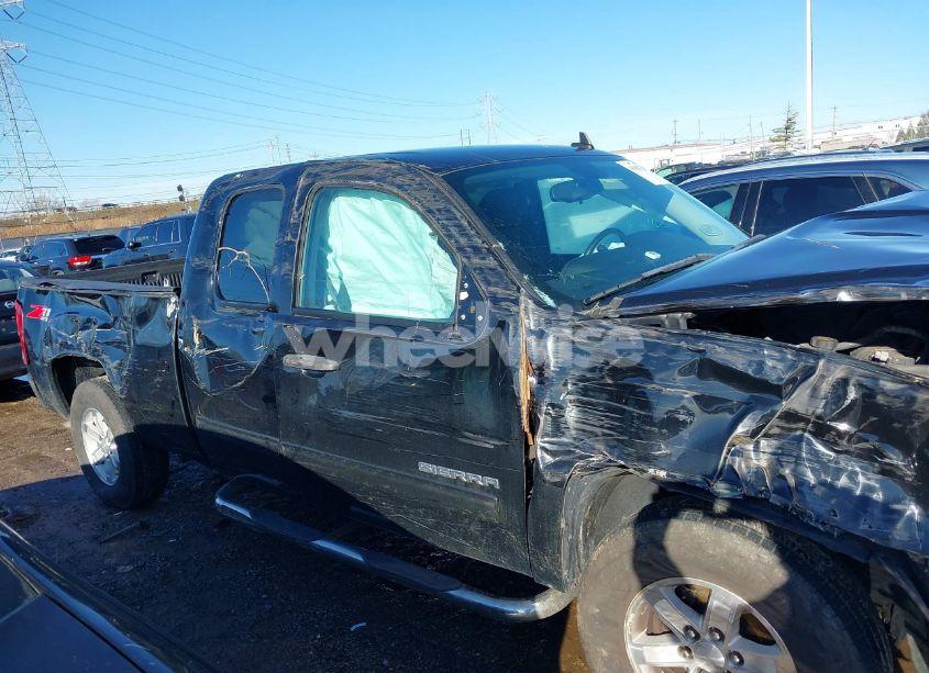 Photo 13 of 2012 Gmc Sierra 1500 SLE (VIN 1GTR2VE73CZ273356)