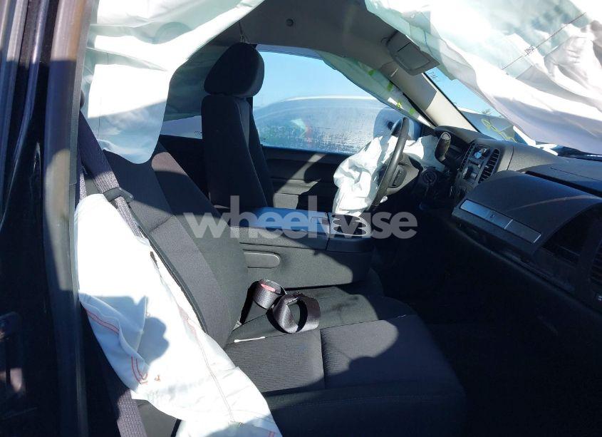 Photo 5 of 2012 Gmc Sierra 1500 SLE (VIN 1GTR2VE73CZ273356)