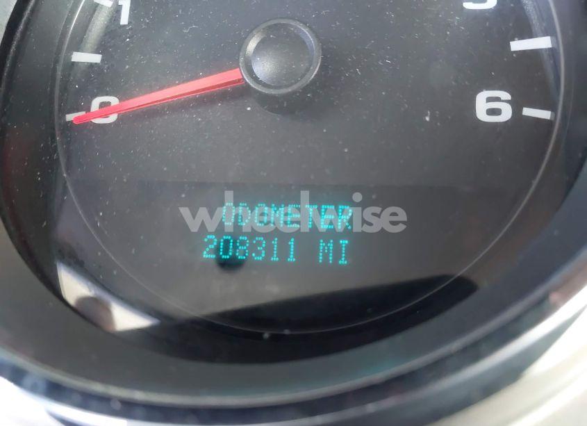 Photo 7 of 2012 Gmc Sierra 1500 SLE (VIN 1GTR2VE73CZ273356)